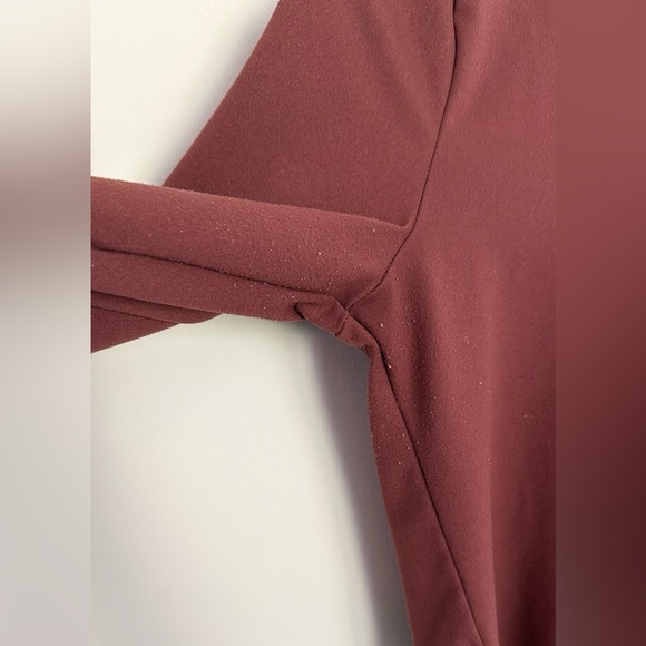 Abercrombie & Fitch Long Sleeve Bodysuit - Picture 4 of 5